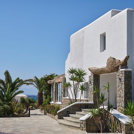 Myconian Sunrise Relais & Chateaux Hotel Agrari  Exterior foto
