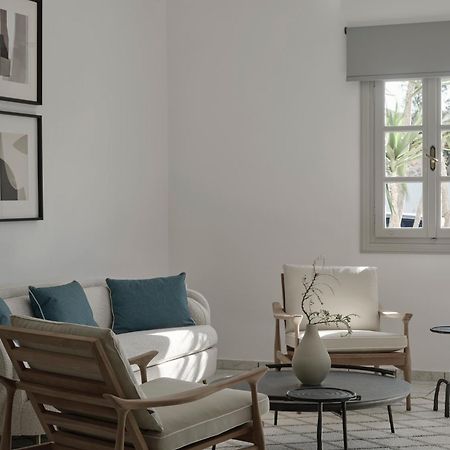 Myconian Sunrise Relais & Chateaux Hotel Agrari  Exterior foto