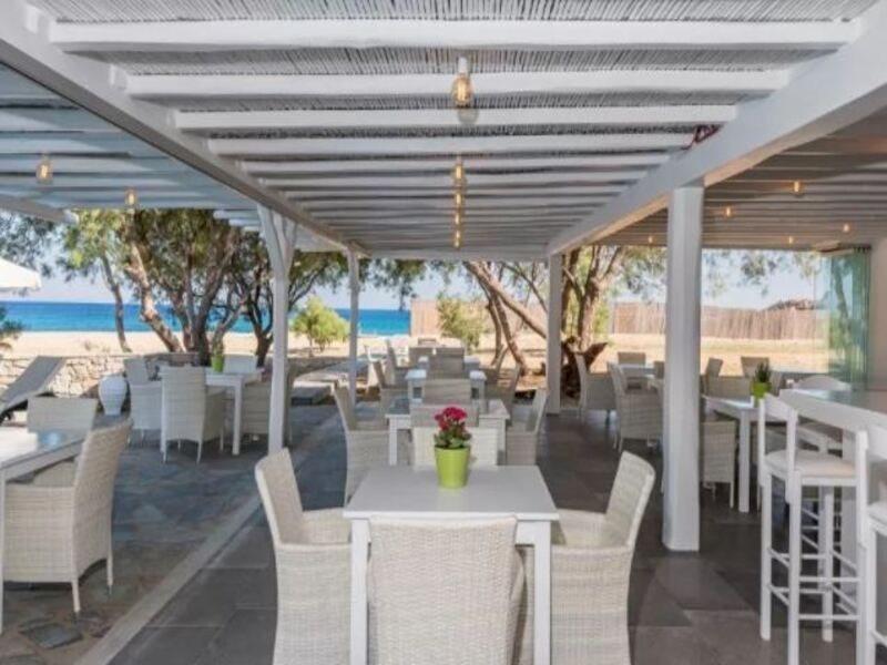 Myconian Sunrise Relais & Chateaux Hotel Agrari  Exterior foto