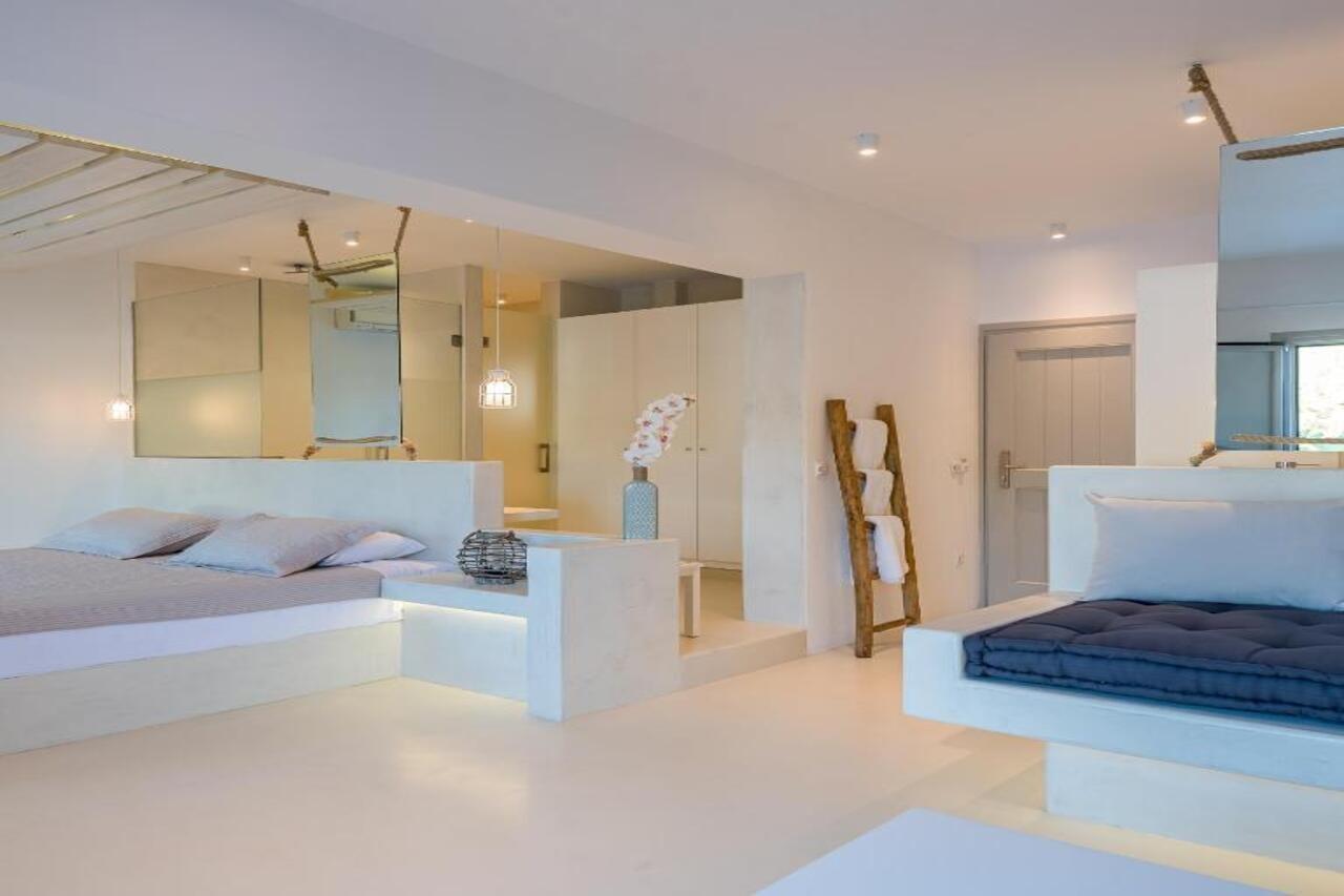 Myconian Sunrise Relais & Chateaux Hotel Agrari  Exterior foto