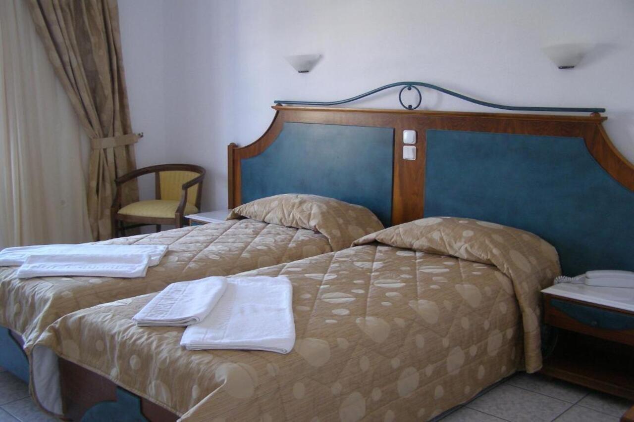 Myconian Sunrise Relais & Chateaux Hotel Agrari  Exterior foto