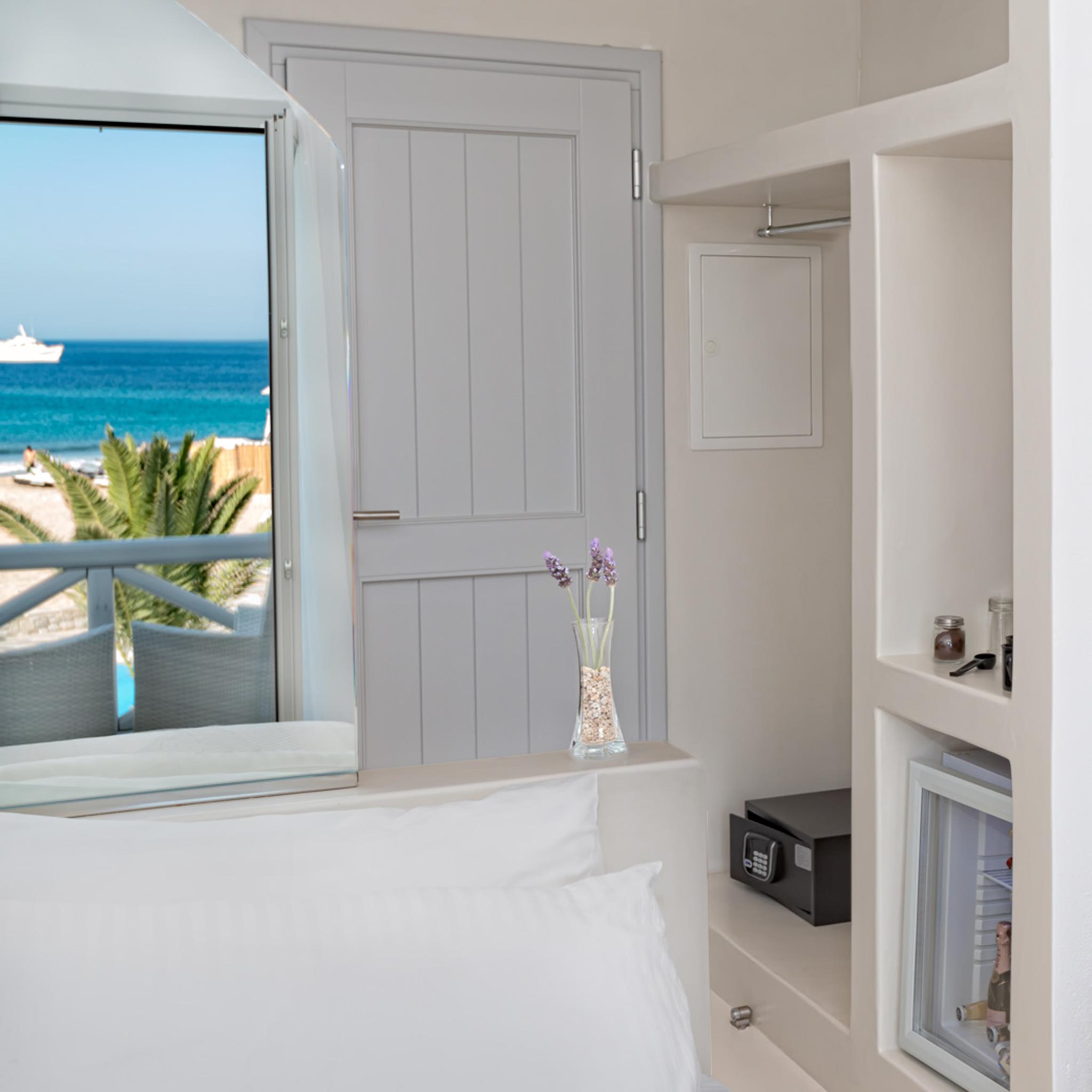 Myconian Sunrise Relais & Chateaux Hotel Agrari  Exterior foto