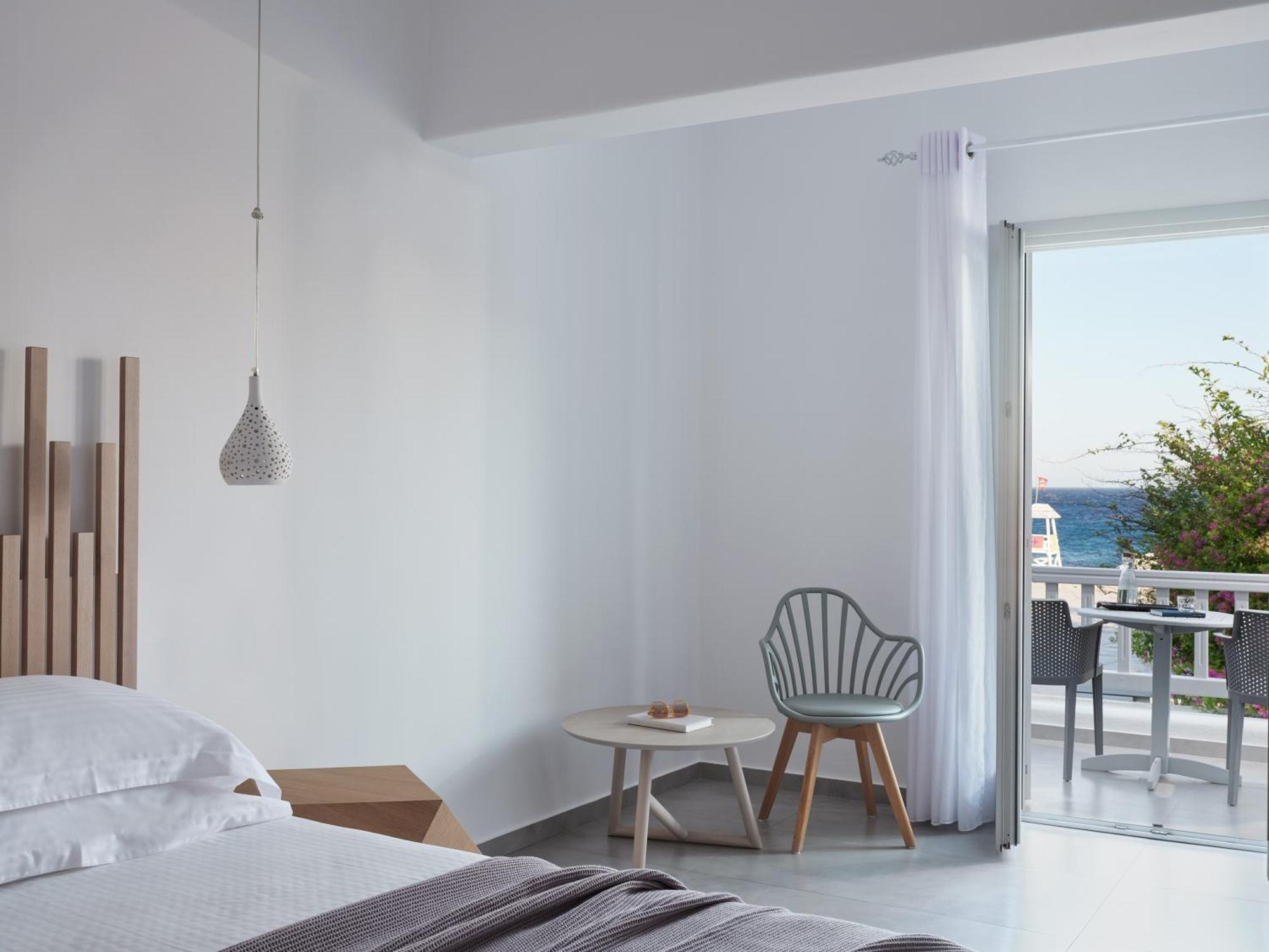 Myconian Sunrise Relais & Chateaux Hotel Agrari  Exterior foto