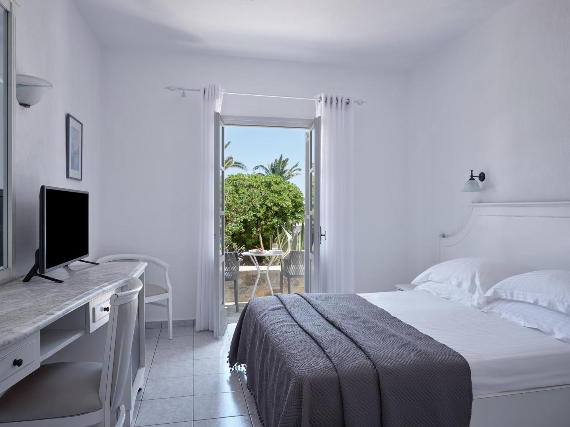Myconian Sunrise Relais & Chateaux Hotel Agrari  Quarto foto