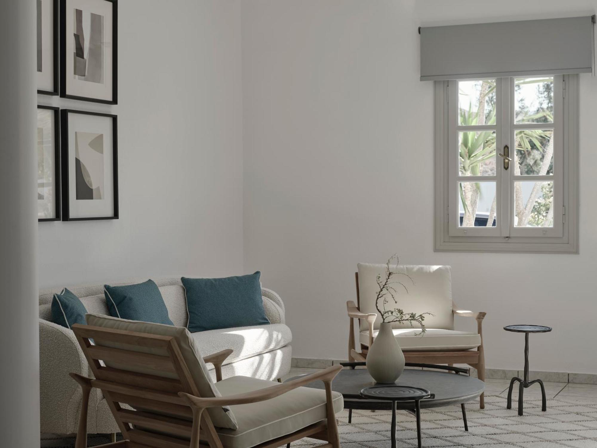 Myconian Sunrise Relais & Chateaux Hotel Agrari  Exterior foto