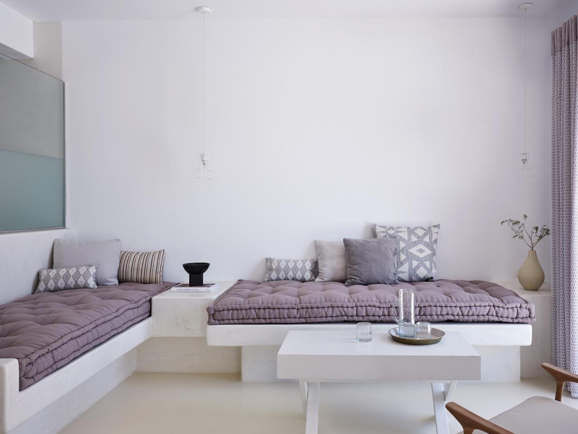 Myconian Sunrise Relais & Chateaux Hotel Agrari  Quarto foto