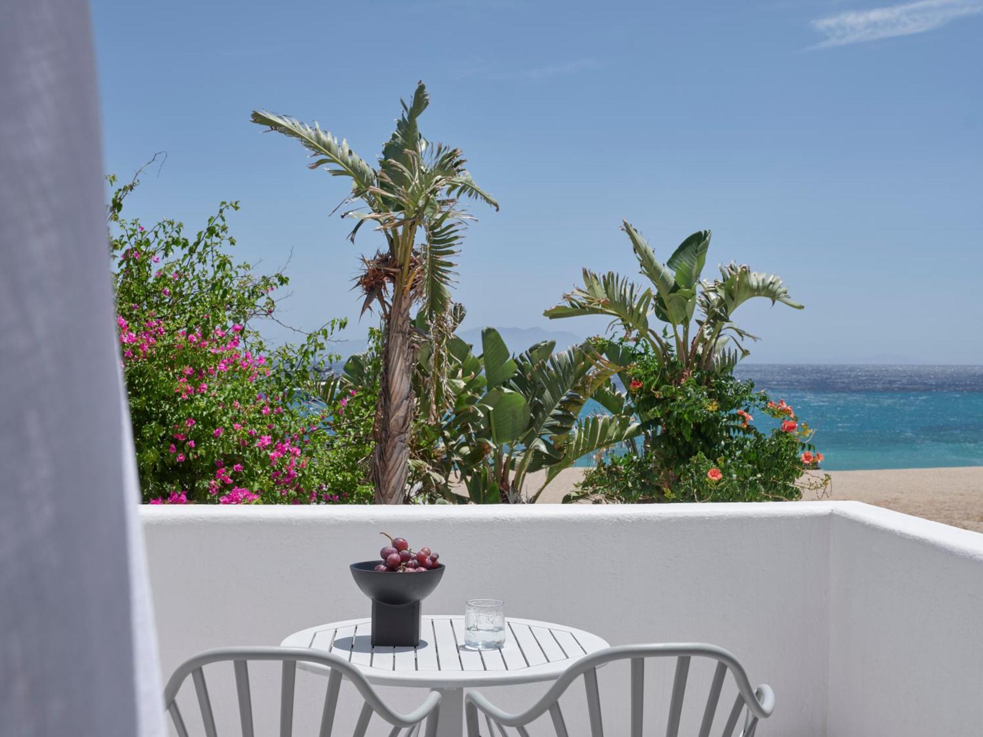 Myconian Sunrise Relais & Chateaux Hotel Agrari  Quarto foto