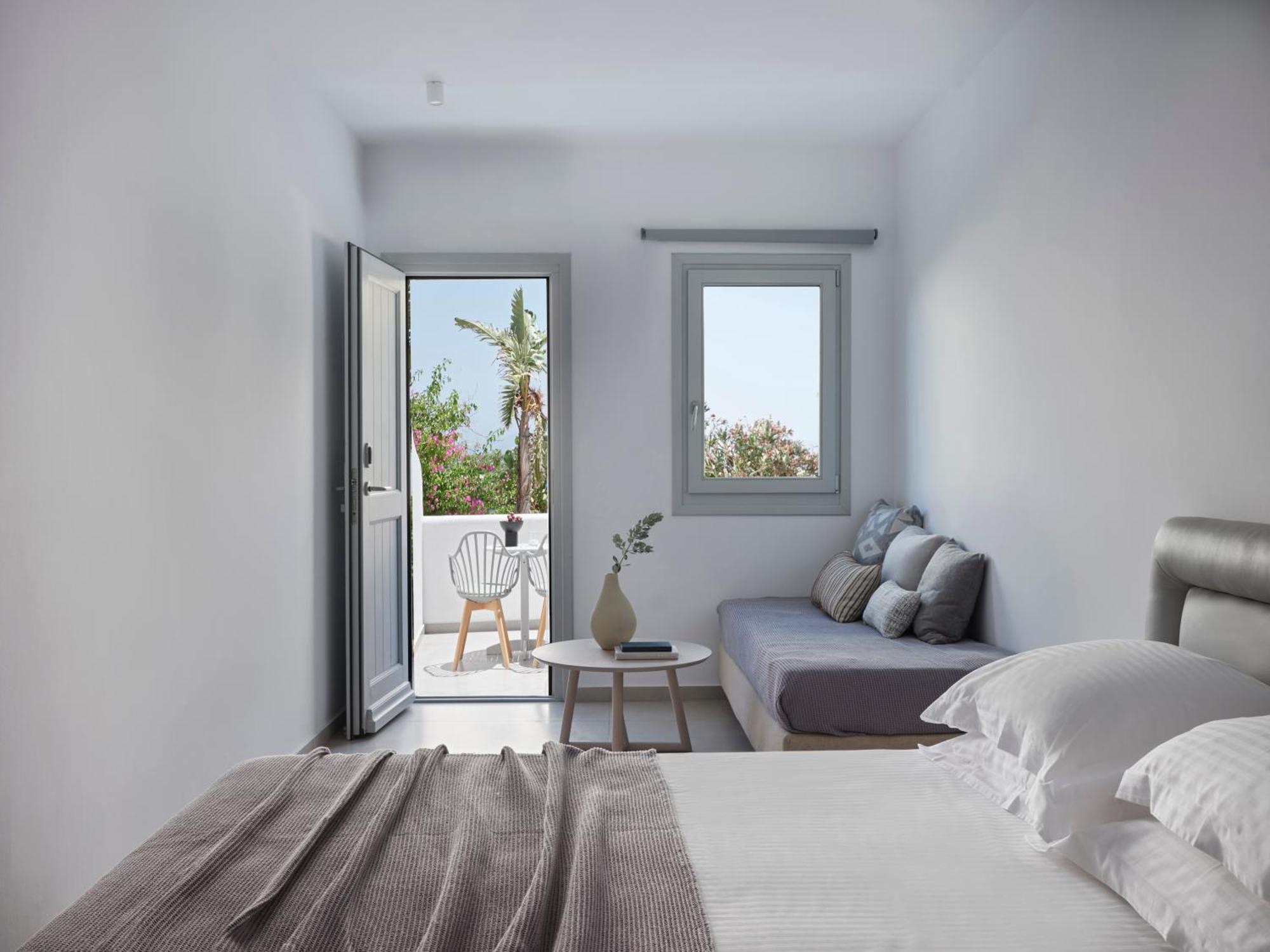 Myconian Sunrise Relais & Chateaux Hotel Agrari  Exterior foto