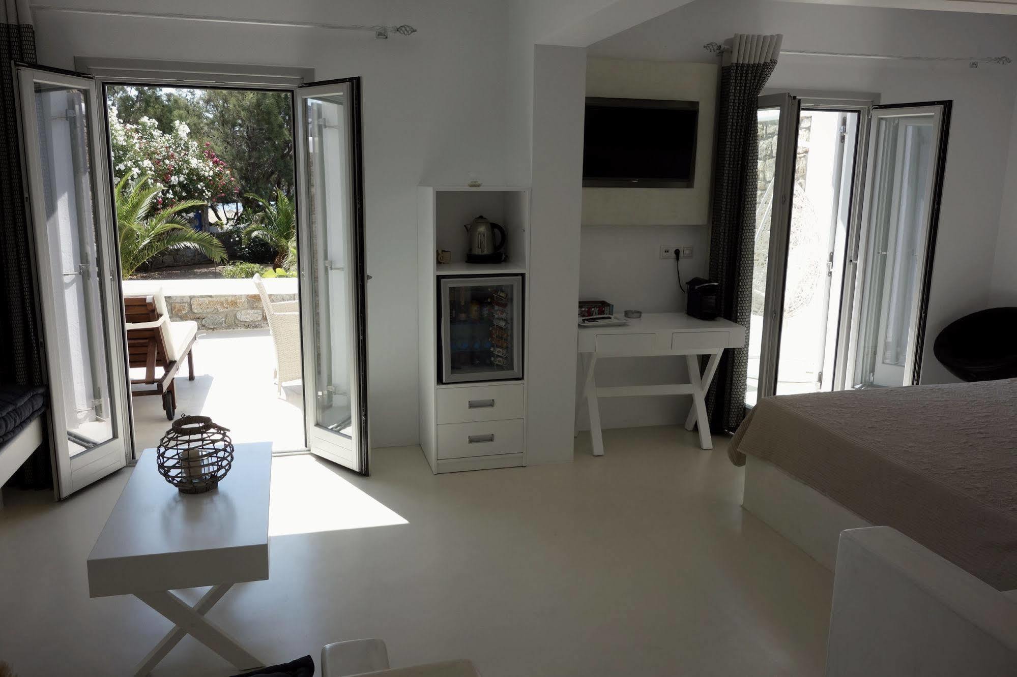 Myconian Sunrise Relais & Chateaux Hotel Agrari  Exterior foto