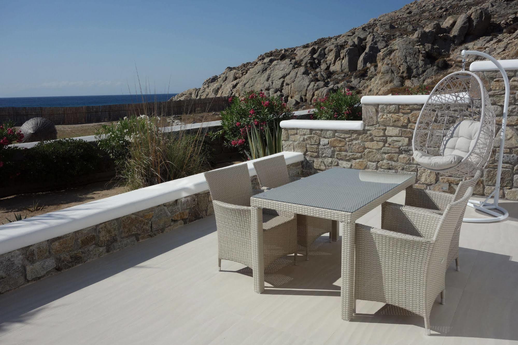 Myconian Sunrise Relais & Chateaux Hotel Agrari  Exterior foto