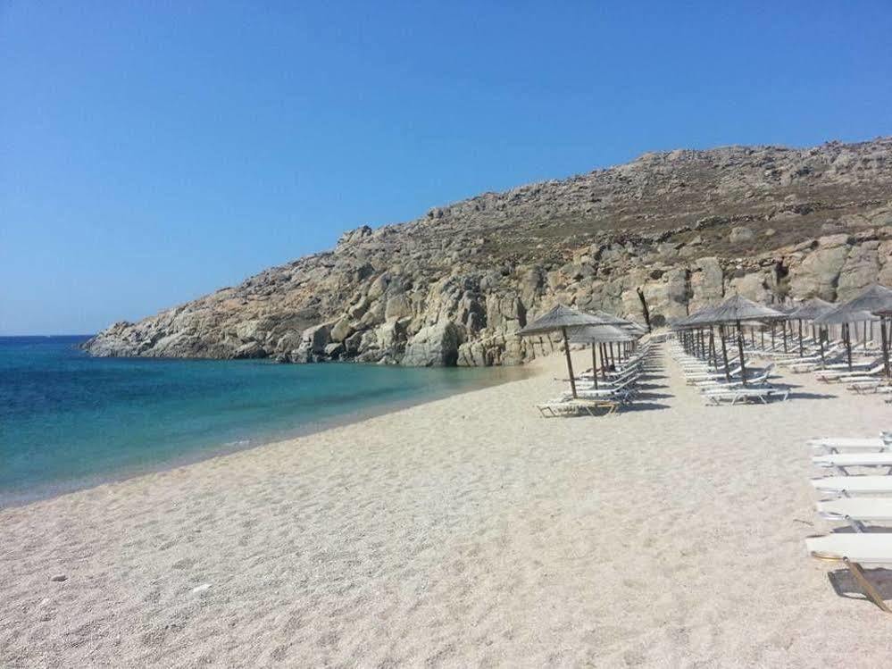 Myconian Sunrise Relais & Chateaux Hotel Agrari  Exterior foto